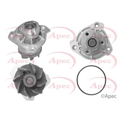 APEC braking AWP1035
