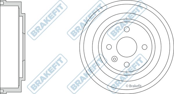 APEC braking BDR9051