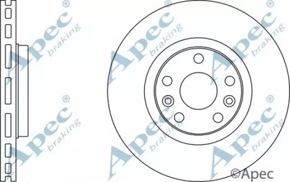 APEC braking DSK2635