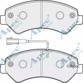 APEC braking PAD1859