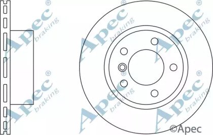 APEC braking DSK2303