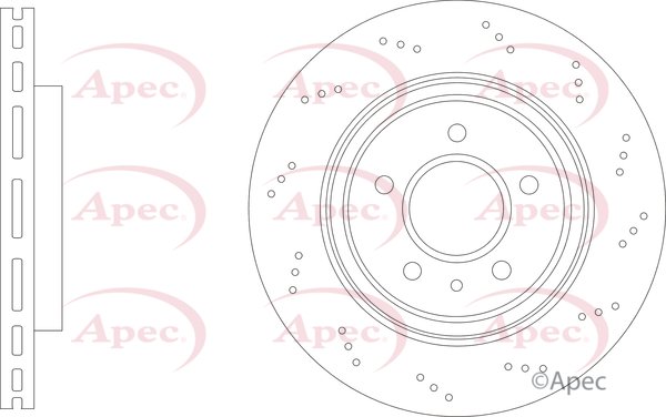 APEC braking DSK3314