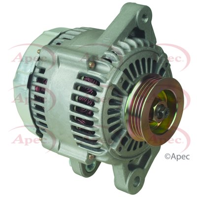 APEC braking AAL1653