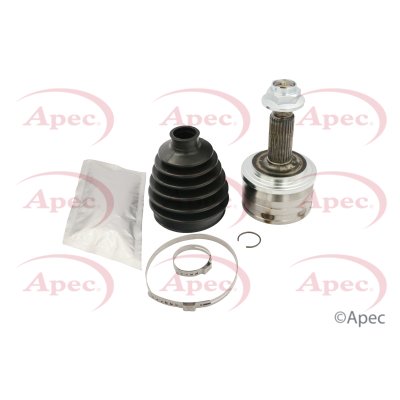 APEC braking ACV1143