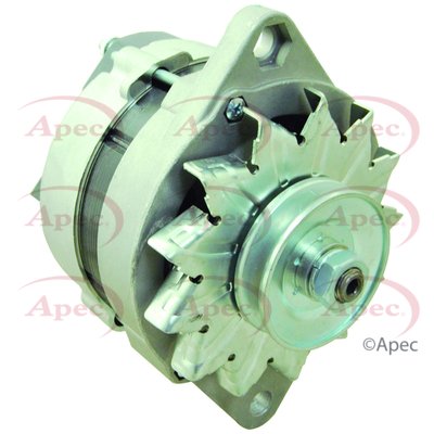 APEC braking AAL1071