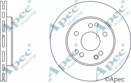 APEC braking DSK571