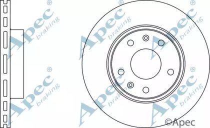 APEC braking DSK2120