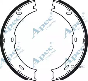 APEC braking SHU714