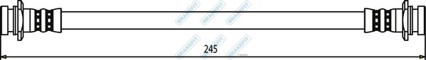 APEC braking BHO4071