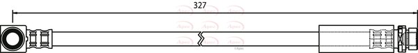 APEC braking HOS3660