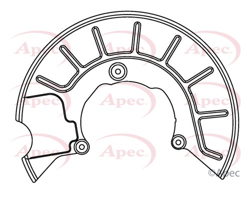 APEC braking ASG1050