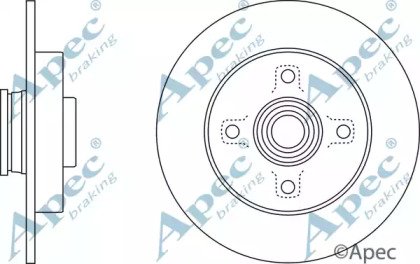 APEC braking DSK2553