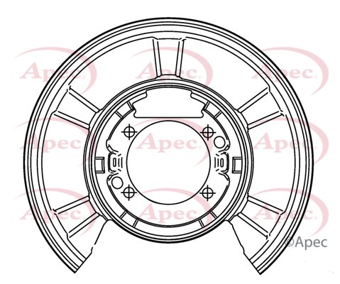 APEC braking ASG1177