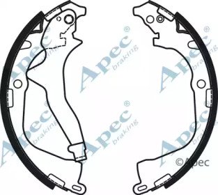 APEC braking SHU806