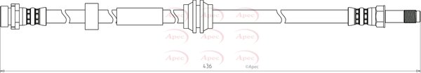 APEC braking HOS3796