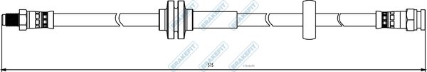 APEC braking BHO4165