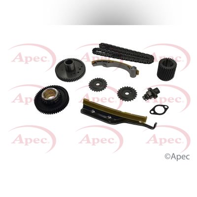 APEC braking ACK4100