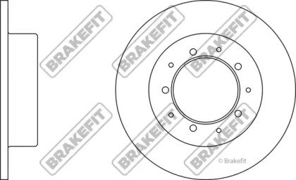APEC braking SDK6204