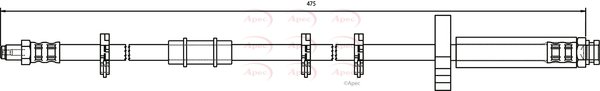 APEC braking HOS3109