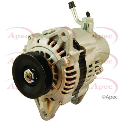 APEC braking AAL1913