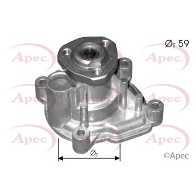 APEC braking AWP1041
