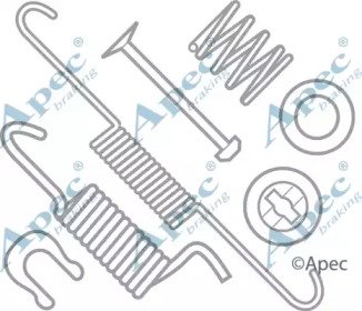 APEC braking KIT971