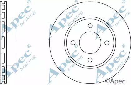 APEC braking DSK2648