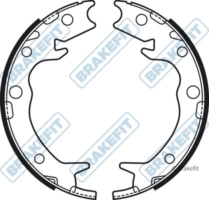 APEC braking BSH1123