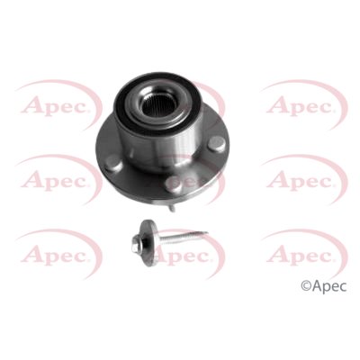 APEC braking AWB1218