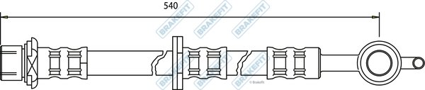 APEC braking BHO4098