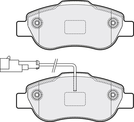 APEC braking PD3856