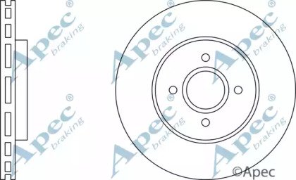 APEC braking DSK2185
