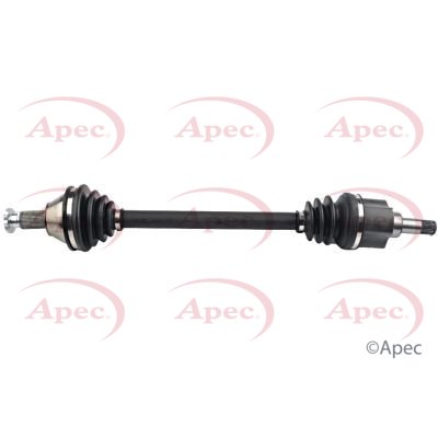 APEC braking ADS1655L