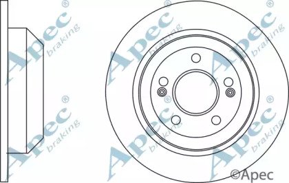 APEC braking DSK2764