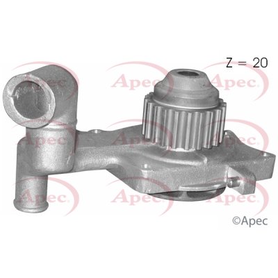 APEC braking AWP1174