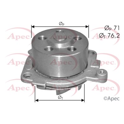 APEC braking AWP1486