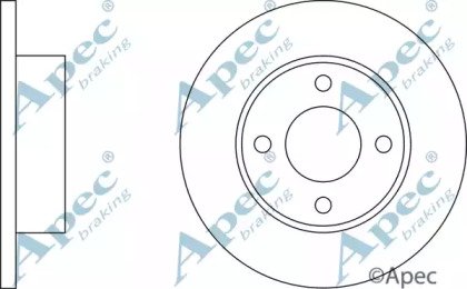 APEC braking DSK528