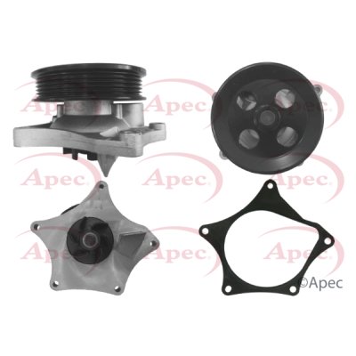 APEC braking AWP1417
