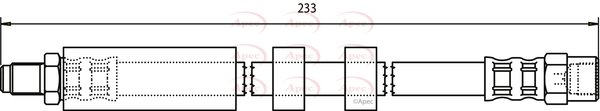 APEC braking HOS3364