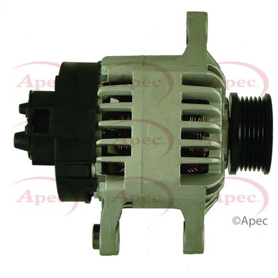 APEC braking AAL1523