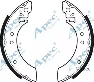 APEC braking SHU220