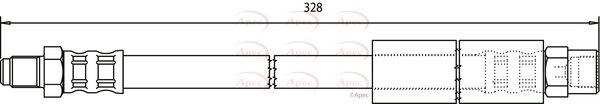 APEC braking HOS3355