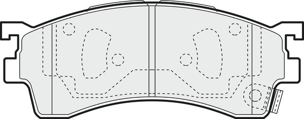 APEC braking PD3136