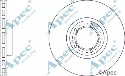 APEC braking DSK673