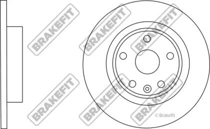 APEC braking SDK6283