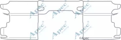 APEC braking KIT1128