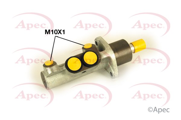 APEC braking MCY429