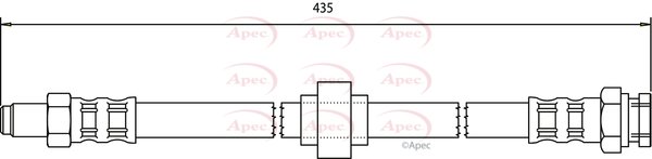 APEC braking HOS3125