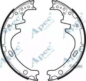 APEC braking SHU423