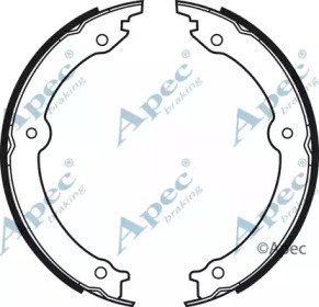 APEC braking SHU754